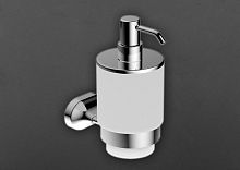 Art & Max Ovale AM-E-4099Z дозатор мыла  (am-4099z)  купить  в интернет-магазине Сквирел