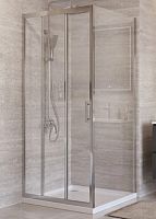 BelBagno UNO-195 UNO-195-AHF-31-100/90-C-Cr Душевой уголок