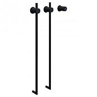 Abber Charme AH4002MB Полотенцесушитель электрический