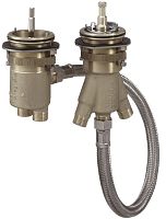 Hansgrohe 13550180 Скрытая часть термостата для ванны