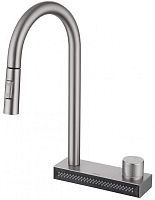 Abber WASSER KREIS AF8114SP Смеситель для кухни