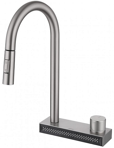 Abber WASSER KREIS AF8114SP Смеситель для кухни Abber WASSER KREIS AF8114SP Смеситель для кухни