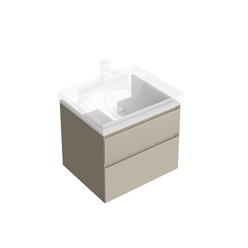 KERAMA MARAZZI CUBO CUB.60.2\LIM Тумба купить  в интернет-магазине Сквирел