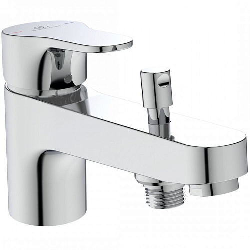 Ideal Standard BD060AA Cerabase Смеситель для ванны/душа, Chrome (хром)