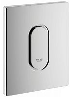 Grohe 38857000 Arena Cosmopolitan Накладная панель для писсуара, хром