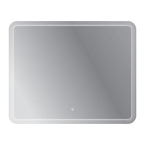 Cezares CZR-SPC-DUET-1000-800-LED-TCH Duet Зеркало 80х100 см, с контурной подсветкой