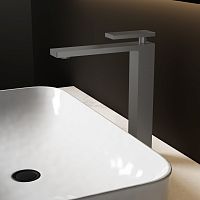 Vincea Dice VBF-2DS2GM Смеситель для раковины