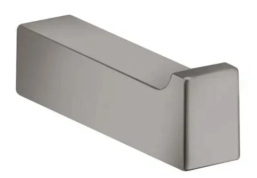 Keuco 11116050000 Edition 11 Крючок для халата, никель шлифованный купить в интернет-магазине Сквирел