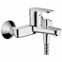 Hansgrohe 71440000 Vernis Blend ВМ Смеситель для ванны, внешнего монтажа, хром