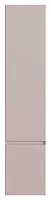 Kerama Marazzi CUB.165Lh/MAL Cubo Шкаф-пенал подвесной 165х35 см, левый, мальва матовый