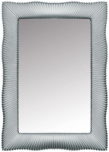 Зеркало Armadi Art Soho серебро 80х120 519 купить  в интернет-магазине Сквирел