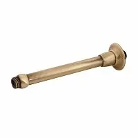 Caprigo 99-115-vot Parts Кронштейн потолочный 200 мм, для душ. насадки инсталляции, бронза