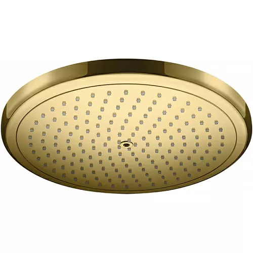 Hansgrohe 26220990 Croma Air 1jet Верхний душ, 28х28 см, золото