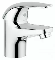 Grohe 32734000 Euroeco Смеситель для раковины, хром