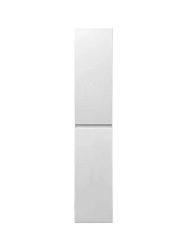 Эстет ФР-00007061 Malta Luxe Шкаф-пенал 35х175 см L, подвесной, белый купить  в интернет-магазине Сквирел