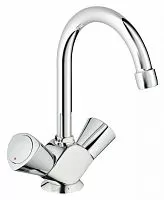 Grohe 21257001 Costa S Смеситель для раковины, хром