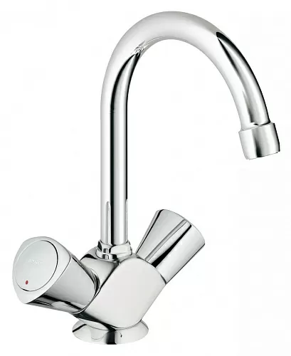 Grohe 21257001 Costa S Смеситель для раковины, хром