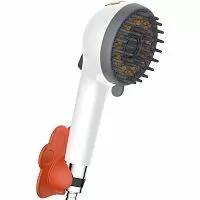 Lemark LM8151PS Комплект для животных: лейка 4-фунциональная, белый/серый