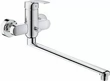 Grohe 23992003 Eurosmart Смеситель для ванны/раковины, многофункциональный, хром