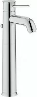 Grohe 32868000 BauClassic Смеситель для раковин, свободностоящий, хром