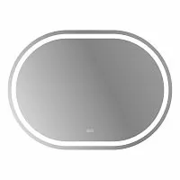 Cezares CZR-SPC-GIUBILEO-1100-800-TCH-WARM Giubileo Зеркало 80х110 см, со встроенной подсветкой купить  в интернет-магазине Сквирел