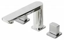 BelBagno CAR-LTF-CRM Carin Смеситель для раковины, хром