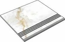 Keratile Carbis GBCarbisGoldMTXRect30_4 30x30 Ступень купить в интернет-магазине Сквирел