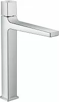 Hansgrohe 32572000 Metropol Select 260 Смеситель для раковины, сливной клапан Push-Open, хром
