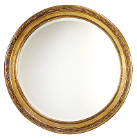 Caprigo PL301-VOT Зеркало в Багетной раме, 87х87 см, бронза