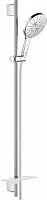 Grohe 26593000 Rainshower SmartActive 150 Душевой гарнитур 3 режима, хром