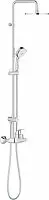Grohe 26305001 Tempesta Cosmopolitan Душевая система для душа/ванны (4 режима), хром