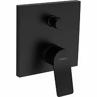 Hansgrohe 75415670 Vivenis Смеситель для ванны, матовый черный