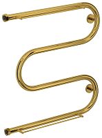 Сунержа 03-4008-6060 М-образный Полотенцесушитель водяной 2П 600х600 мм, Н. Г. 1", золото Сунержа 03-4008-6060 М-образный Полотенцесушитель водяной 2П 600х600 мм, Н. Г. 1", золото