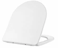 Крышка-сиденье TIMO TD-500 с микролифтом, быстросъемное