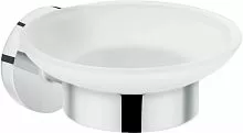 Hansgrohe 41715000 Logis Universal Мыльница настенная, хром купить  в интернет-магазине Сквирел