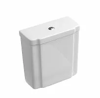 Villeroy & Boch 772111R1 Hommage Бачок для унитаза, альпийский белый CeramicPlus