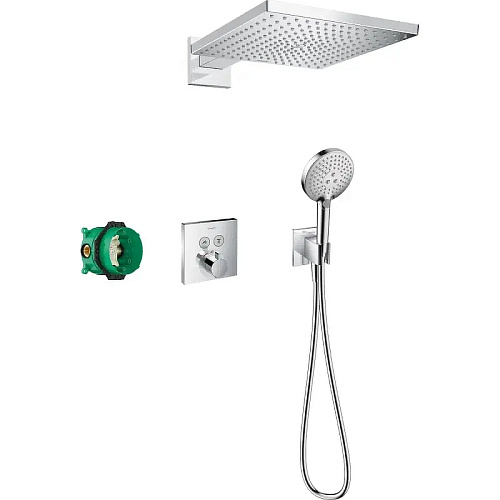Hansgrohe Raindance E 27952000 Душевая система Hansgrohe Raindance E 27952000 Душевая система