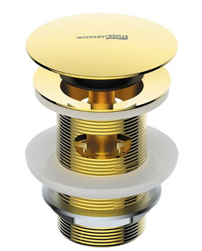 WasserKRAFT A343 Донный клапан WasserKRAFT A343 Донный клапан