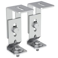 Ideal Standard R018567 Комплект креплений для углового монтажа инсталляции, Neutral (нейтральный)