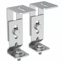 Ideal Standard R018567 Комплект креплений для углового монтажа инсталляции, Neutral (нейтральный)