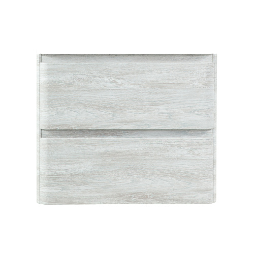 BelBagno ALBANO-600-2C-SO-RVB База под раковину 60х45 см, подвесная, Rovere Vintage Bianco (белый дуб Vintage) купить  в интернет-магазине Сквирел