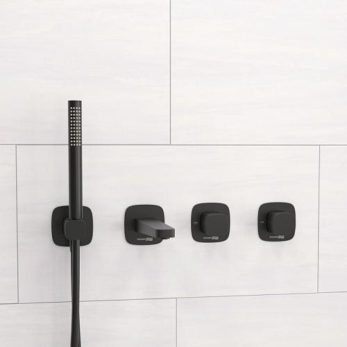 WasserKRAFT Nuthe 9100 A9151.264.315.327.242.217 Смеситель