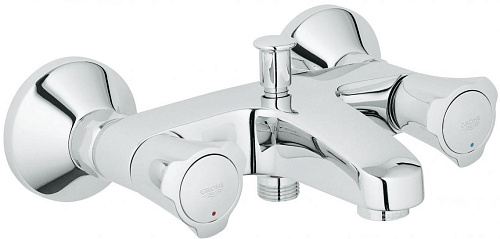 Grohe 25450001 Costa l Смеситель для ванны, хром