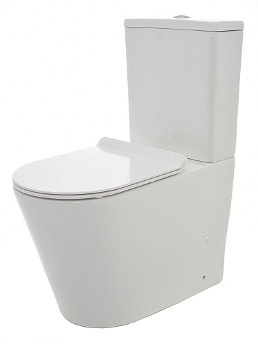 AQUAme AQM1001 Чаша унитаза напольного AQUAme AQM1001 Чаша унитаза напольного