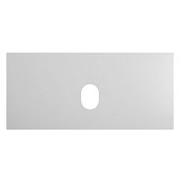 BelBagno KEP-100-BO-W0 Столешница 100 см из керамогранита, Bianco Opaco (белый матовый)