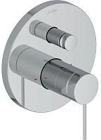 Jacob Delafon Metro E78021-4A-CP Смеситель встраиваемый