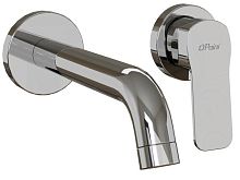 Paini P4CR208 Viva Style Смеситель для раковины, встраиваемый, хром CROMO3 (CR)