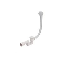 Aquanika А9000000011 Слив-перелив для ванны, хром