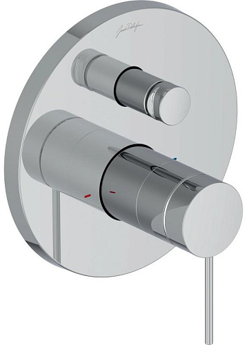 Jacob Delafon Metro E78021-4A-CP Смеситель встраиваемый