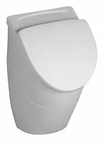 Villeroy & Boch 75570601 O.Novo Писсуар подвесной компактный 29х25 см, альпийский белый (White Alpin)